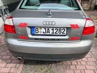 Usata Audi A4 102 CV (75 kW) 2003 Grigio Berlina