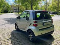 gebraucht Smart ForTwo Coupé forTwo pure