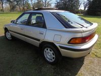 gebraucht Mazda 323F 1.6i 16V GLX 1.Hand original 67000 km