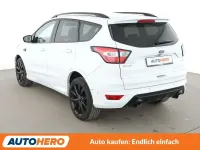 Gebraucht Ford Kuga ST-Line 150 PS (110 kW) 2018 Weiß SUV