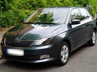Gebraucht Skoda Fabia 95 PS (69 kW) 2017 Andere farben Kleinwagen