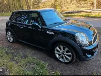 Second-hand Mini Cooper S 184 CP (135 kW) 2011 Negru Hatchback