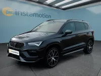 Gebraucht Cupra Ateca VZ 300 PS (220 kW) 2023 Schwarz SUV