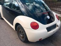 Gebraucht VW New Beetle 102 PS (75 kW) 2000 Kleinwagen
