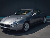 Gebraucht Maserati 3200 GT 370 PS (272 kW) 2000 Grau Coupé
