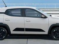 Neu Dacia Spring Extreme 75 kW (102 PS) 2026 Weiß Kleinwagen