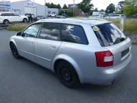 Second-hand Audi A4 102 CP (75 kW) 2003 Argintiu Break