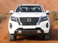 Neu Nissan Navara 167 PS (122 kW) 2025 Weiß Pickup