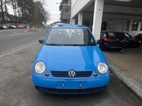 Second-hand VW Lupo 75 CP (55 kW) 2000 Albastru Hatchback