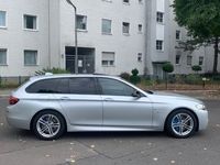 gebraucht BMW 525 d xDrive M Paket