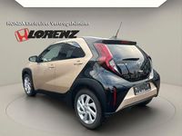 Gebraucht Toyota Aygo X Pulse 72 PS (52 kW) 2022 Gold schwarz metallic SUV