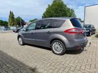 Gebraucht Ford S-MAX Titanium 116 PS (85 kW) 2012 Braun Van / Kleinbus