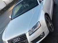 Gebraucht Audi A5 Cabriolet S-Line 170 PS (125 kW) 2010 Grau Cabrio