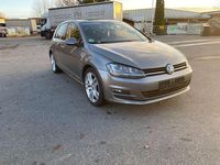 Gebraucht VW Golf VII 140 PS (102 kW) 2013 Grau Limousine