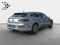 Gebraucht VW Arteon Elegance 150 PS (110 kW) 2023 Silber Kombi