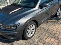 Gebraucht VW Tiguan 150 PS (110 kW) 2020 Grau SUV