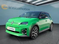 Gebraucht Renault R5 Techno 110 kW (150 PS) 2026 Grün Kleinwagen