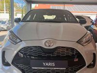 gebraucht Toyota Yaris Hybrid Hyb GR Sport (Kamera, Apple Carplay, JBL)