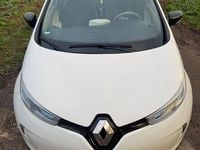 Gebraucht Renault Zoe Life 64 kW (88 PS) 2016 Weiß Kleinwagen