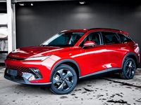 Neu Baic X55 177 PS (130 kW) 2026 Rot SUV