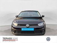 Gebraucht VW Polo Goal 80 PS (58 kW) 2025 Schwarz Kleinwagen