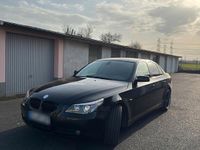 Gebraucht BMW 523 177 PS (130 kW) 2005 Schwarz Limousine