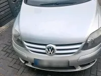 Gebraucht VW Golf V 116 PS (85 kW) 2007 Silber Kleinwagen