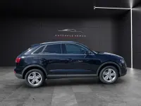 Gebraucht Audi Q3 Sport 170 PS (125 kW) 2013 Schwarz SUV