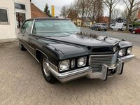 Gebraucht Cadillac Deville 223 PS (164 kW) 1972 Schwarz Limousine