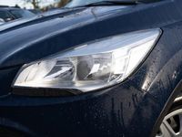 Gebraucht Ford Kuga Trend 120 PS (88 kW) 2014 Blazer blue SUV