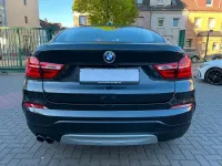 Używany BMW X4 xLine 258 KM (189 kW) 2015 Szary SUV