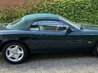 Gebraucht Jaguar XK8 284 PS (208 kW) 1998 Grün Cabrio