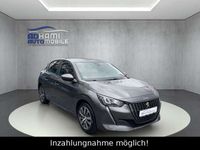 gebraucht Peugeot 208 Active/LED/KLIMA/SHZ/APPLE Carplay