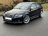 Gebraucht Audi S3 Sport 265 PS (194 kW) 2007 Schwarz Limousine