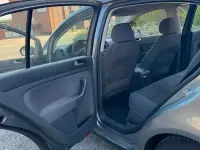 Gebraucht VW Golf V 102 PS (75 kW) 2007 Grau Kleinwagen