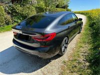 gebraucht BMW 630 630 d xDrive M Sport Vollaust Garantie bis 08/2024