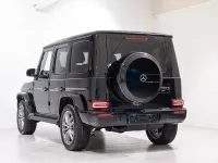Neu Mercedes G450 AMG 367 PS (269 kW) 2026 Schwarz SUV