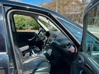 Gebraucht Ford Galaxy 150 PS (110 kW) 2010 Schwarz Van / Kleinbus