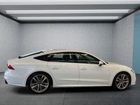 Gebraucht Audi S7 Sportback 344 PS (253 kW) 2023 Weiß Kleinwagen