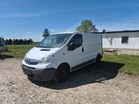 Second-hand Opel Vivaro 90 CP (66 kW) 2012 Alb Monovolum