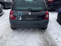 Gebraucht Renault Clio II 75 PS (55 kW) 2004 Schwarz Kleinwagen