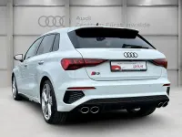 Używany Audi S3 Ambiente 310 KM (228 kW) 2024 Biały Sedan/Limuzyna