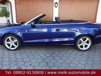 gebraucht Audi A3 Cabriolet A3 1.4 TFSI, 140 PS,Ambiente Cab. 1.4 TFSI, 140 PS,Ambiente , TOP-Aussattung