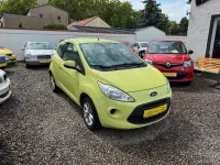 Usata Ford Ka 69 CV (50 kW) 2014 Verde Utilitaria