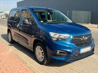 Gebraucht Opel Combo Life 102 PS (75 kW) 2022 Blau Kombi