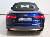 Gebraucht Audi Cabriolet Ambiente 2022 Blau Cabrio