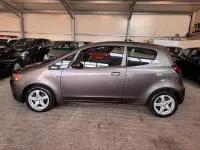 Gebraucht Mitsubishi Colt 95 PS (69 kW) 2011 Braun Kleinwagen
