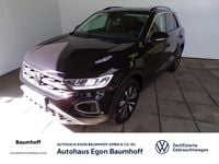 Używany VW T-Roc S 150 KM (110 kW) 2024 Czarny SUV