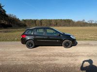 Gebraucht Renault Clio II Authentique 75 PS (55 kW) 2008 Schwarz Limousine