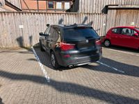 Gebraucht BMW X3 184 PS (135 kW) 2013 Schwarz SUV